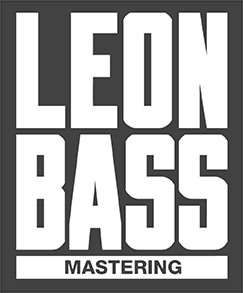 Leon Bass Mastering Logo