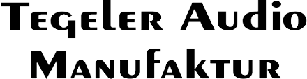 Tegeler Audio Manufaktur